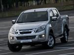 Isuzu D-Max Double Cab 2012 года